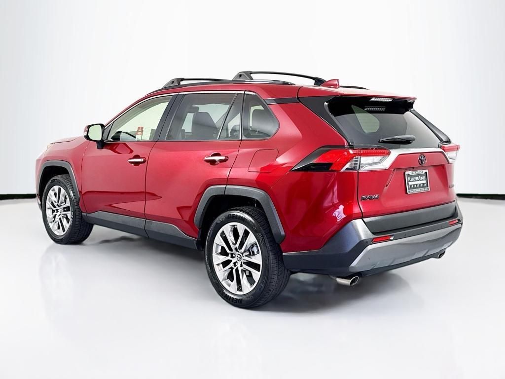 used 2019 Toyota RAV4 car, priced at $27,254