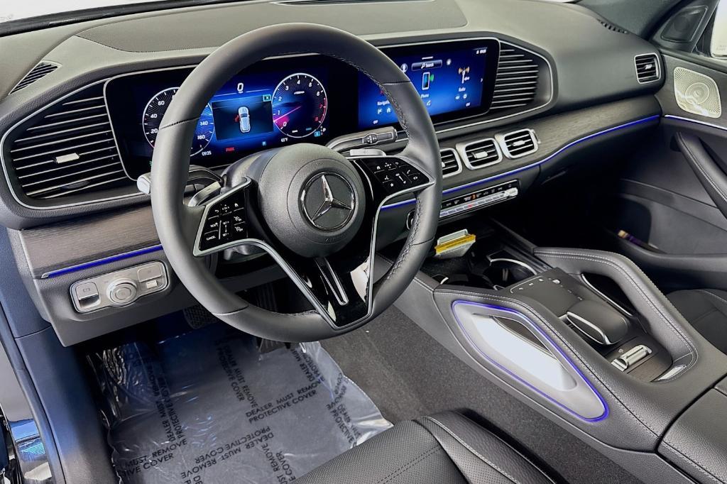 new 2025 Mercedes-Benz GLE 580 car, priced at $93,465