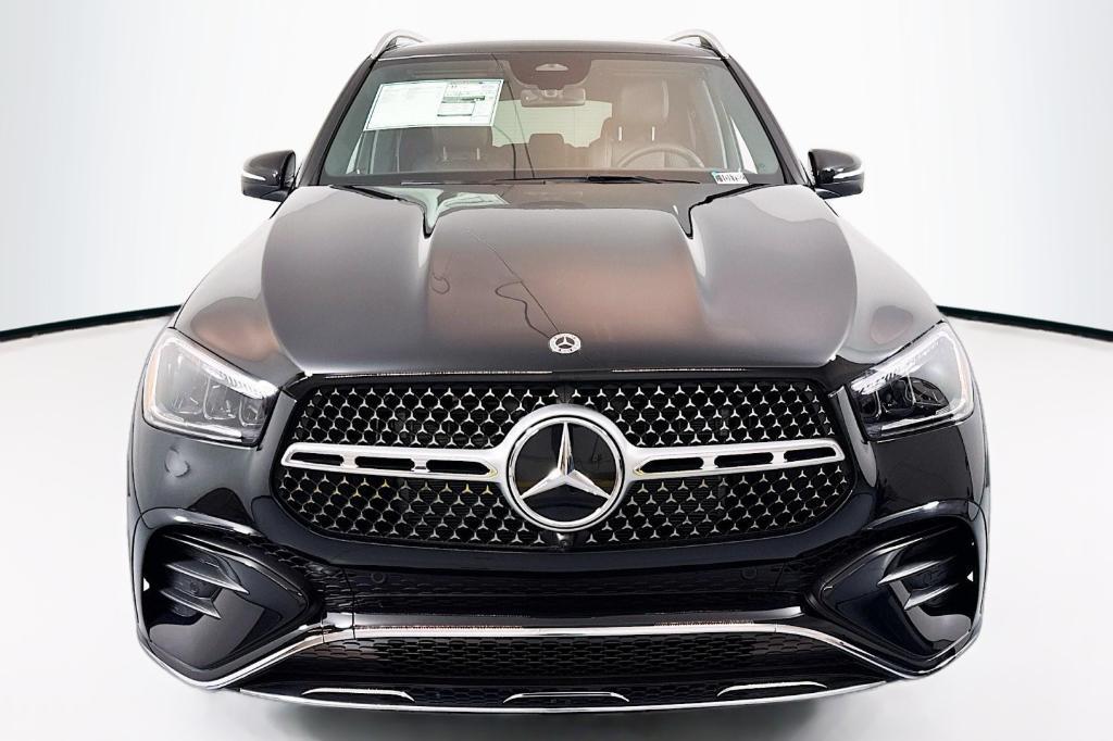 new 2025 Mercedes-Benz GLE 580 car, priced at $93,465