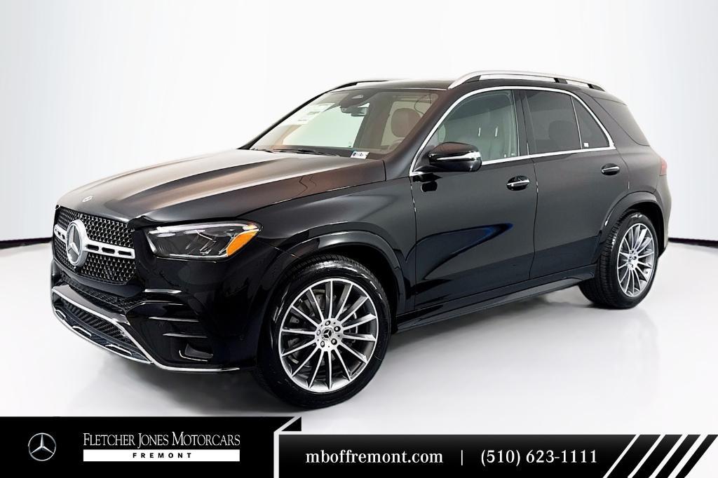 new 2025 Mercedes-Benz GLE 580 car, priced at $93,465