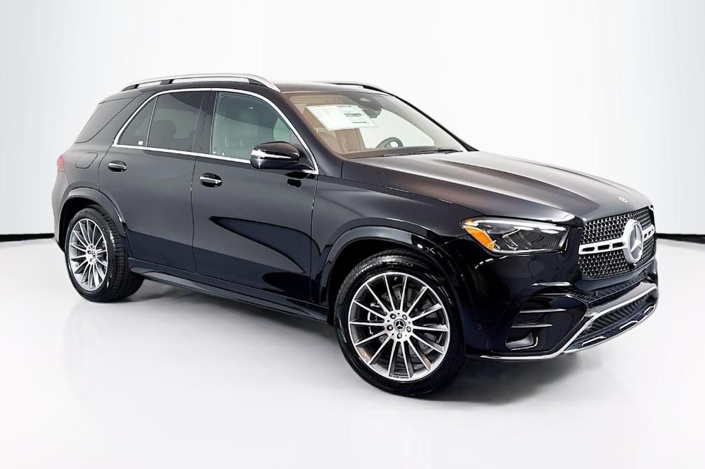 new 2025 Mercedes-Benz GLE 580 car, priced at $93,465