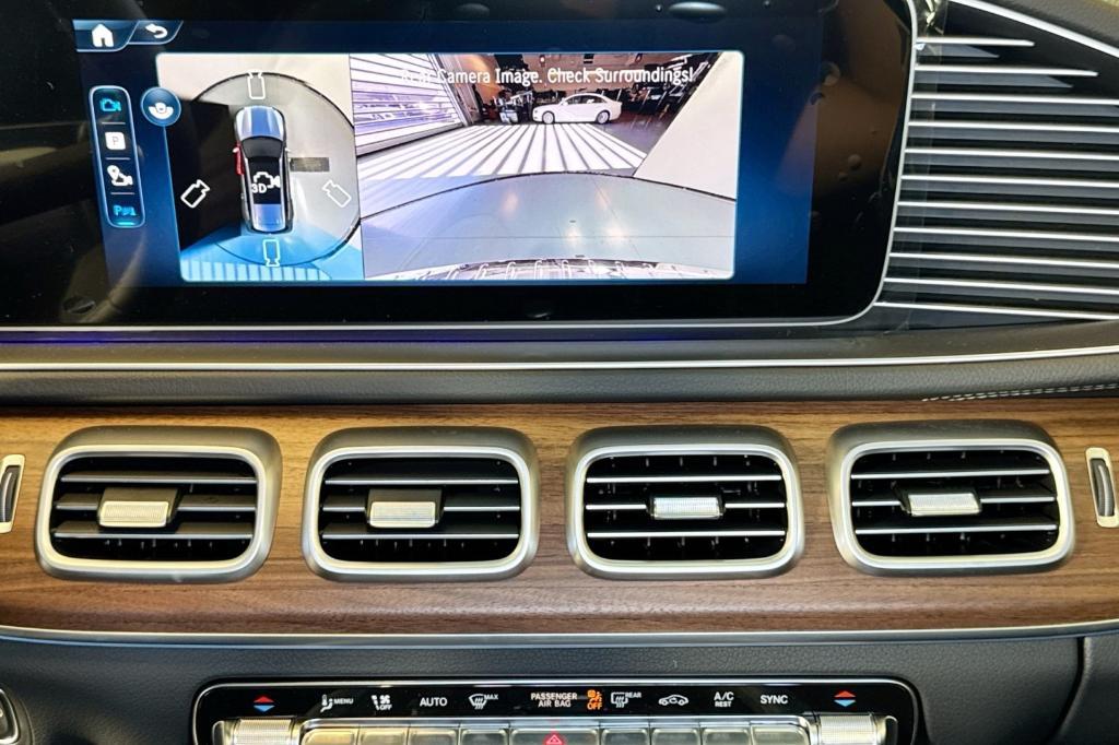 new 2026 Mercedes-Benz GLS 450 car, priced at $93,685