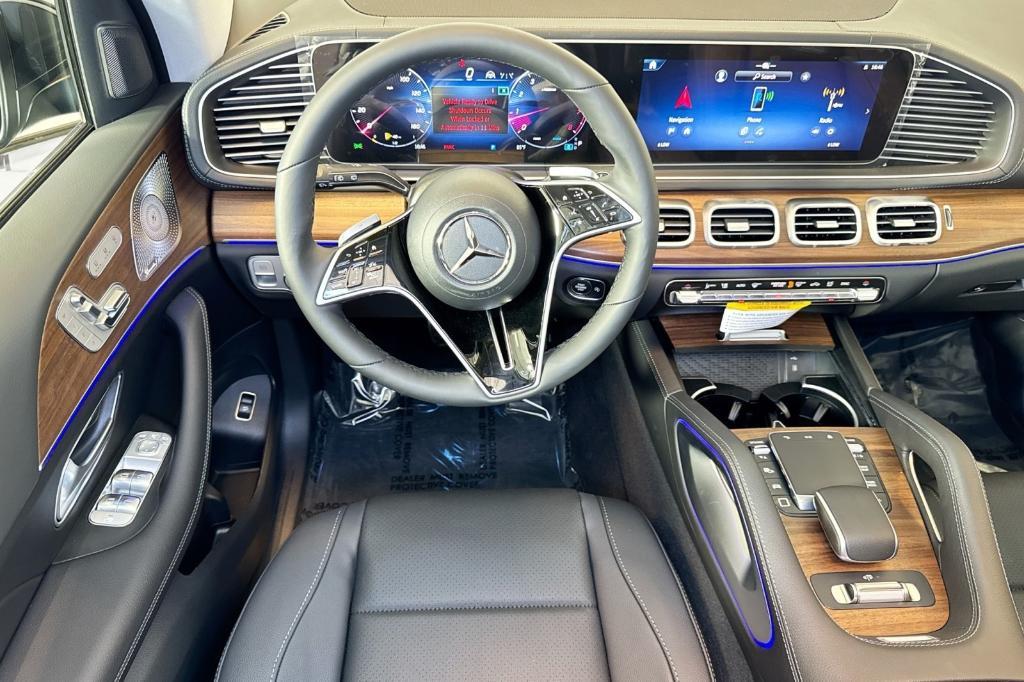 new 2026 Mercedes-Benz GLS 450 car, priced at $93,685