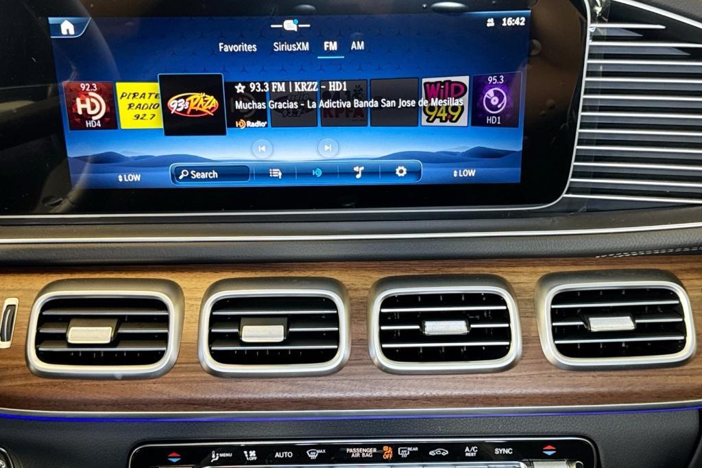 new 2026 Mercedes-Benz GLS 450 car, priced at $93,685