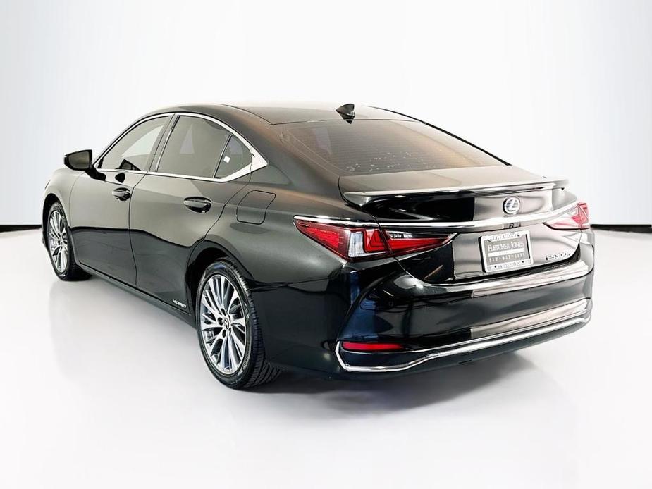 used 2020 Lexus ES 300h car, priced at $35,854