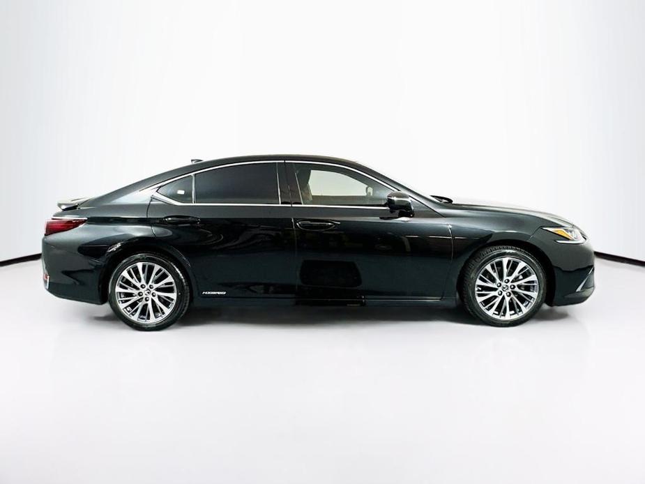 used 2020 Lexus ES 300h car, priced at $35,854