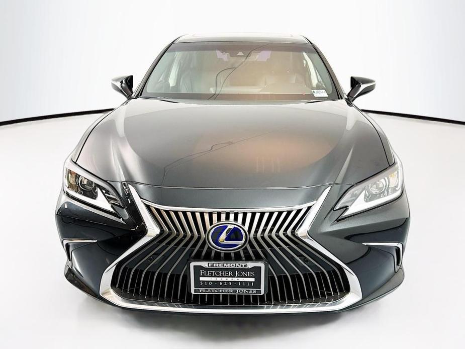 used 2020 Lexus ES 300h car, priced at $35,854