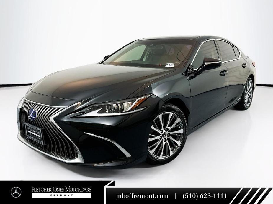 used 2020 Lexus ES 300h car, priced at $35,854