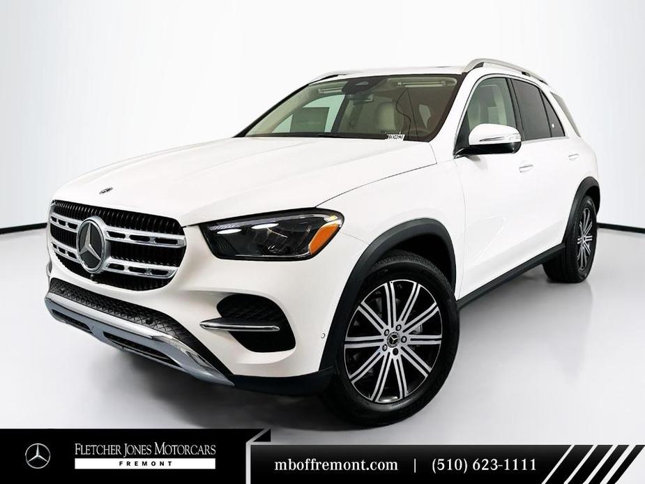 new 2025 Mercedes-Benz GLE 350 car, priced at $67,135