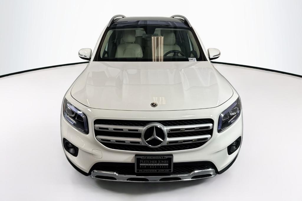 used 2023 Mercedes-Benz GLB 250 car, priced at $34,994