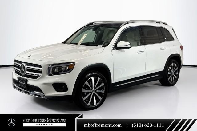 used 2023 Mercedes-Benz GLB 250 car, priced at $34,994