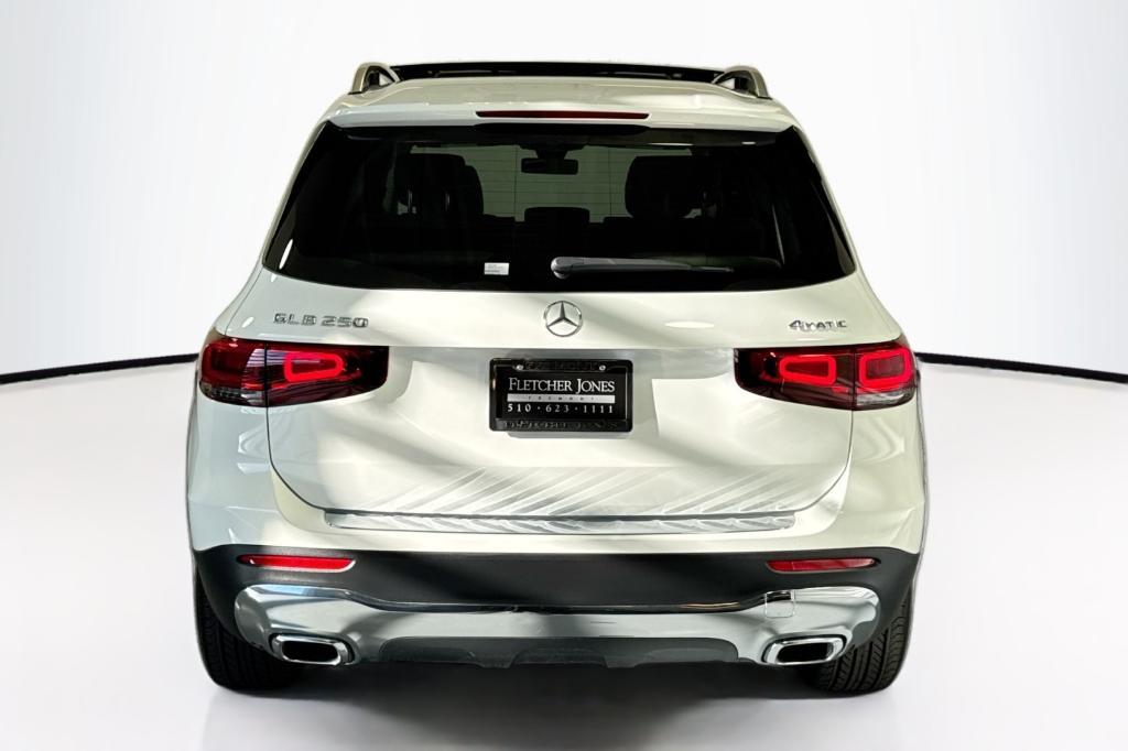 used 2023 Mercedes-Benz GLB 250 car, priced at $34,994
