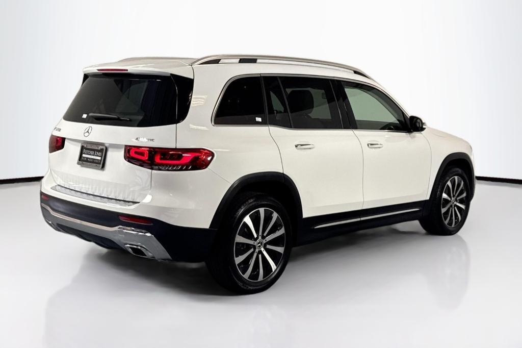 used 2023 Mercedes-Benz GLB 250 car, priced at $34,994