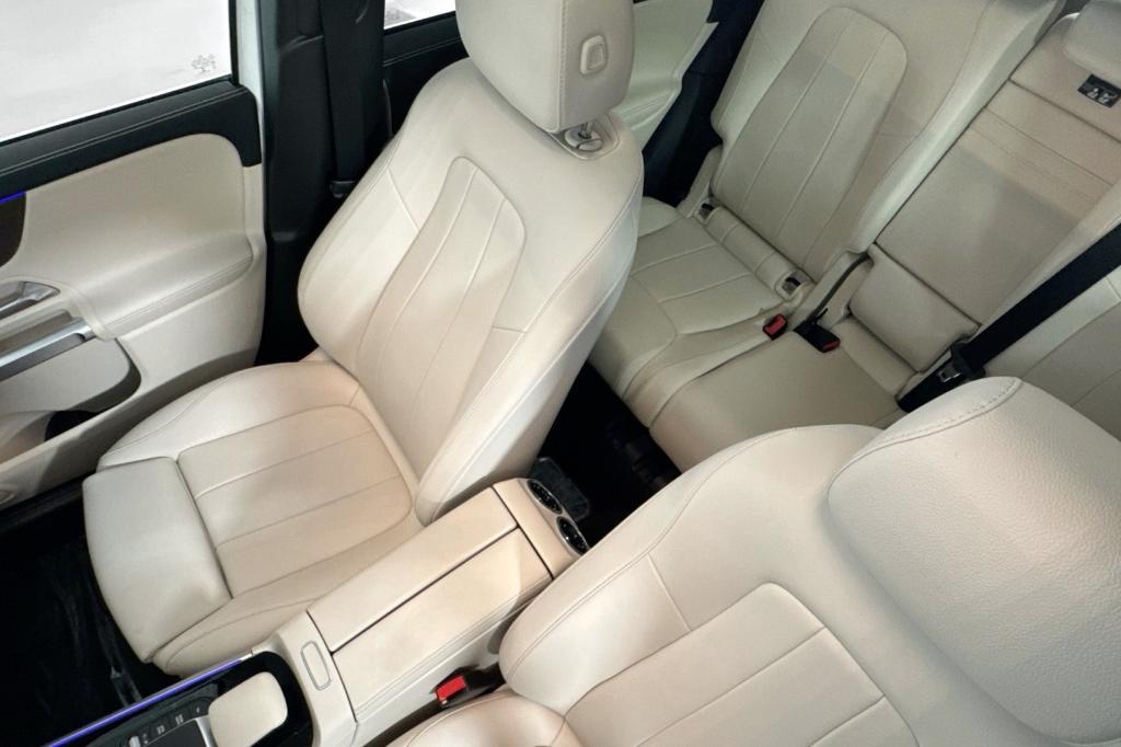 used 2023 Mercedes-Benz GLB 250 car, priced at $34,994