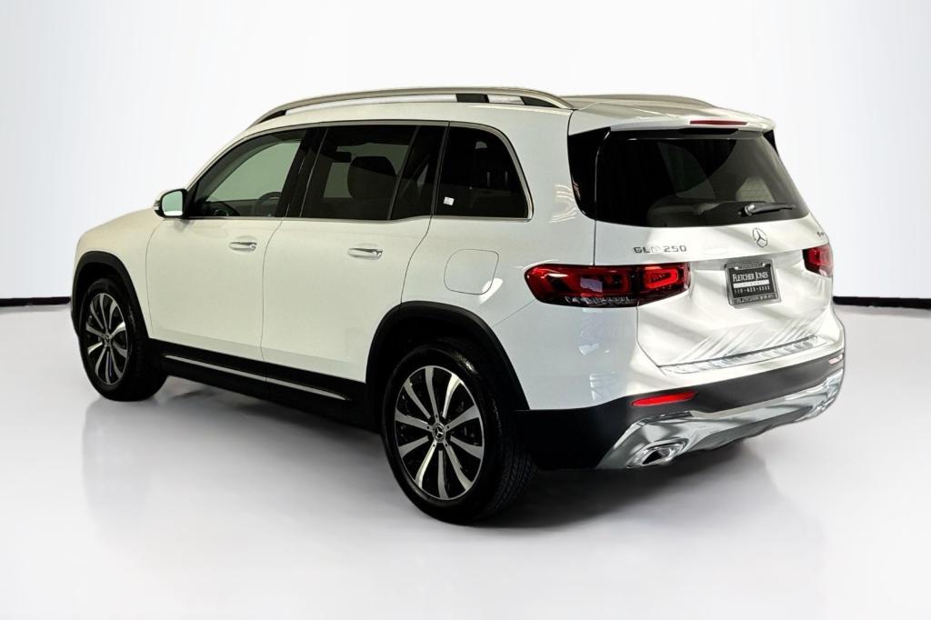 used 2023 Mercedes-Benz GLB 250 car, priced at $34,994