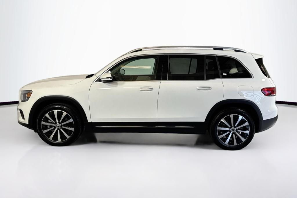 used 2023 Mercedes-Benz GLB 250 car, priced at $34,994