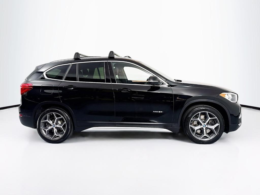 used 2018 BMW X1 car, priced at $16,484