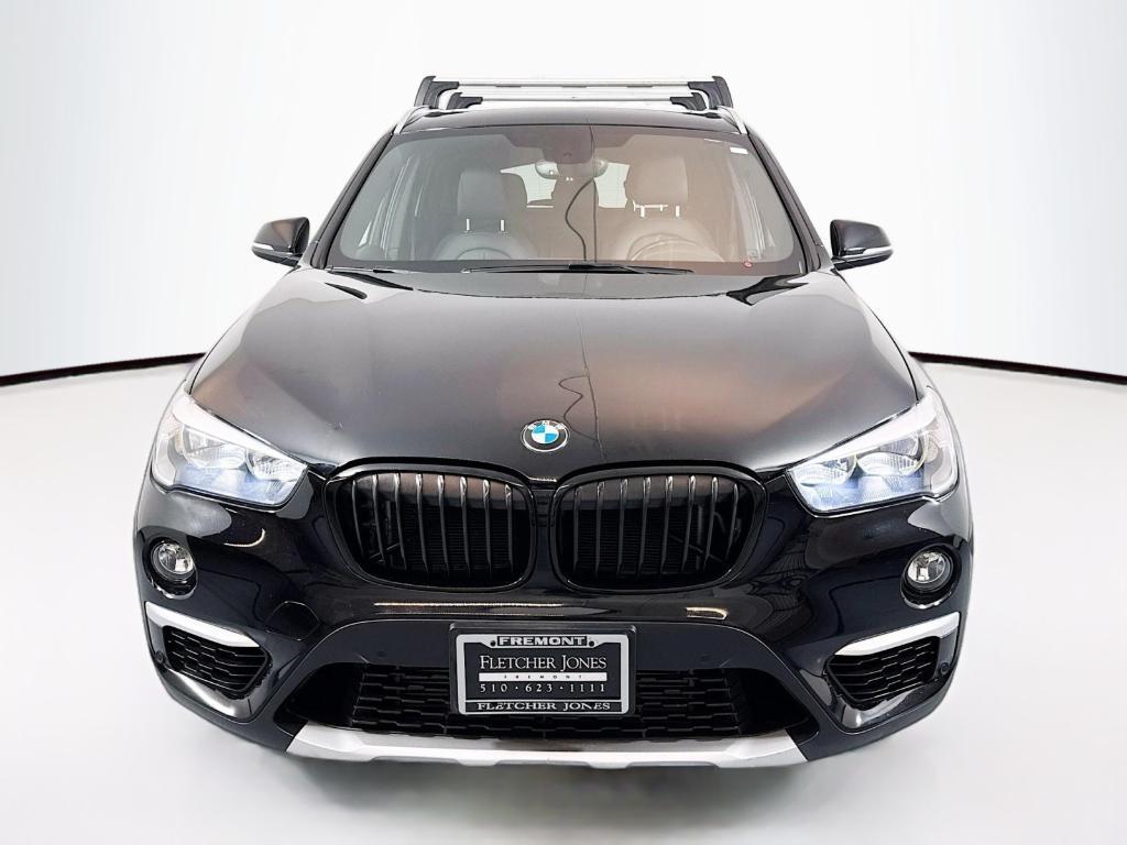 used 2018 BMW X1 car, priced at $16,484