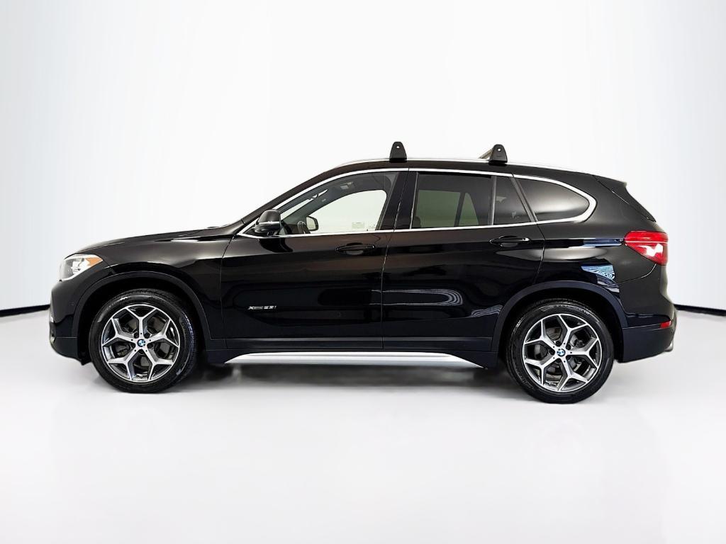 used 2018 BMW X1 car, priced at $16,484