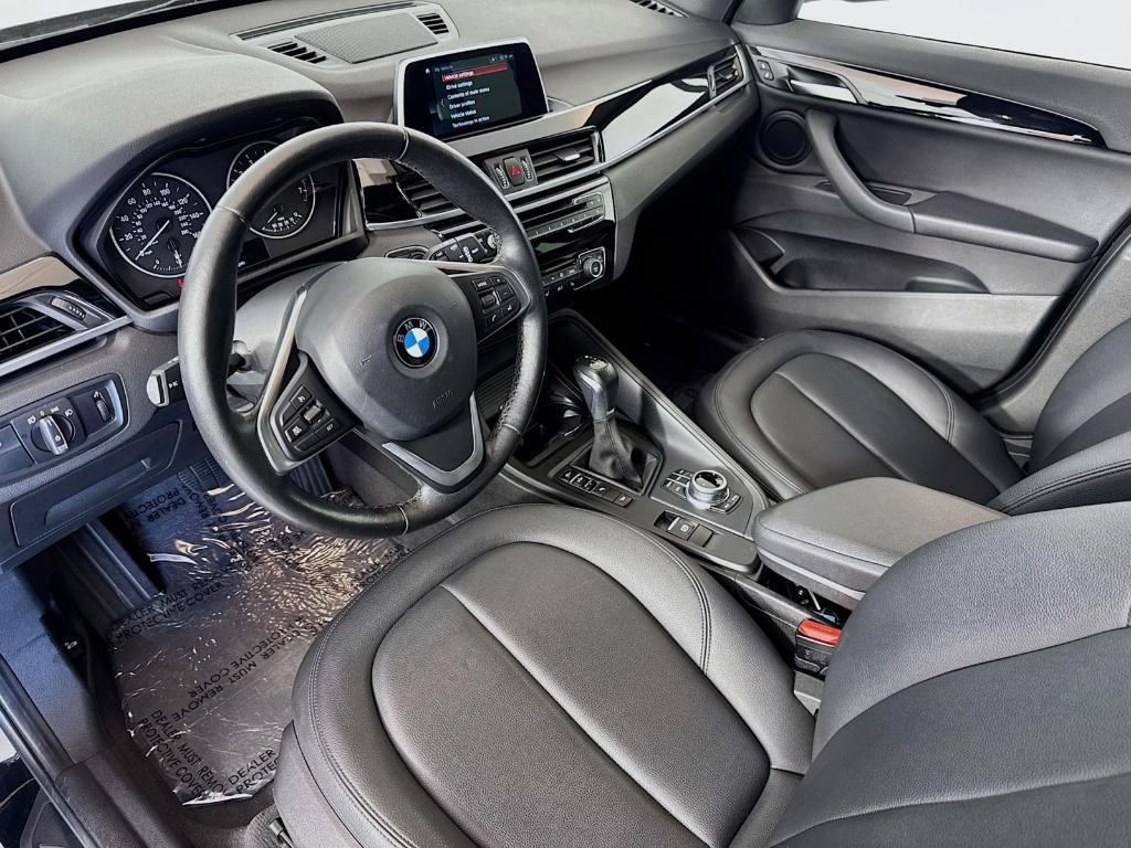 used 2018 BMW X1 car, priced at $16,484