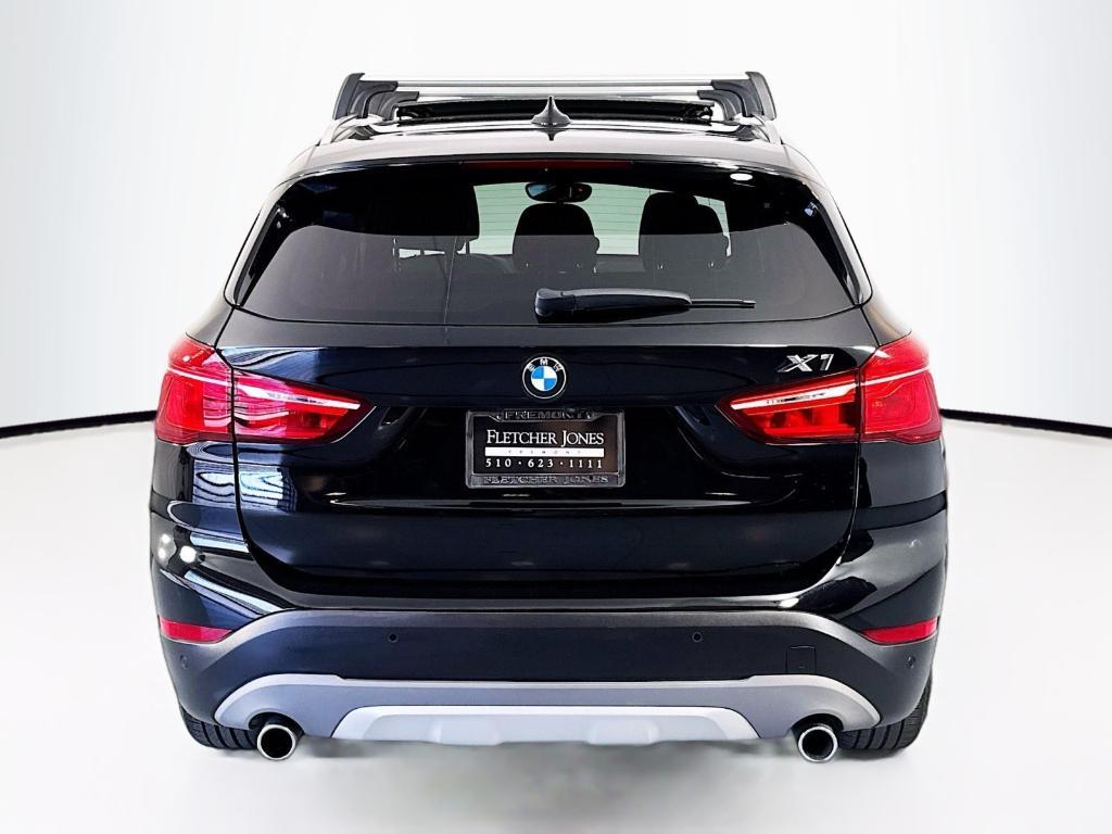 used 2018 BMW X1 car, priced at $16,484