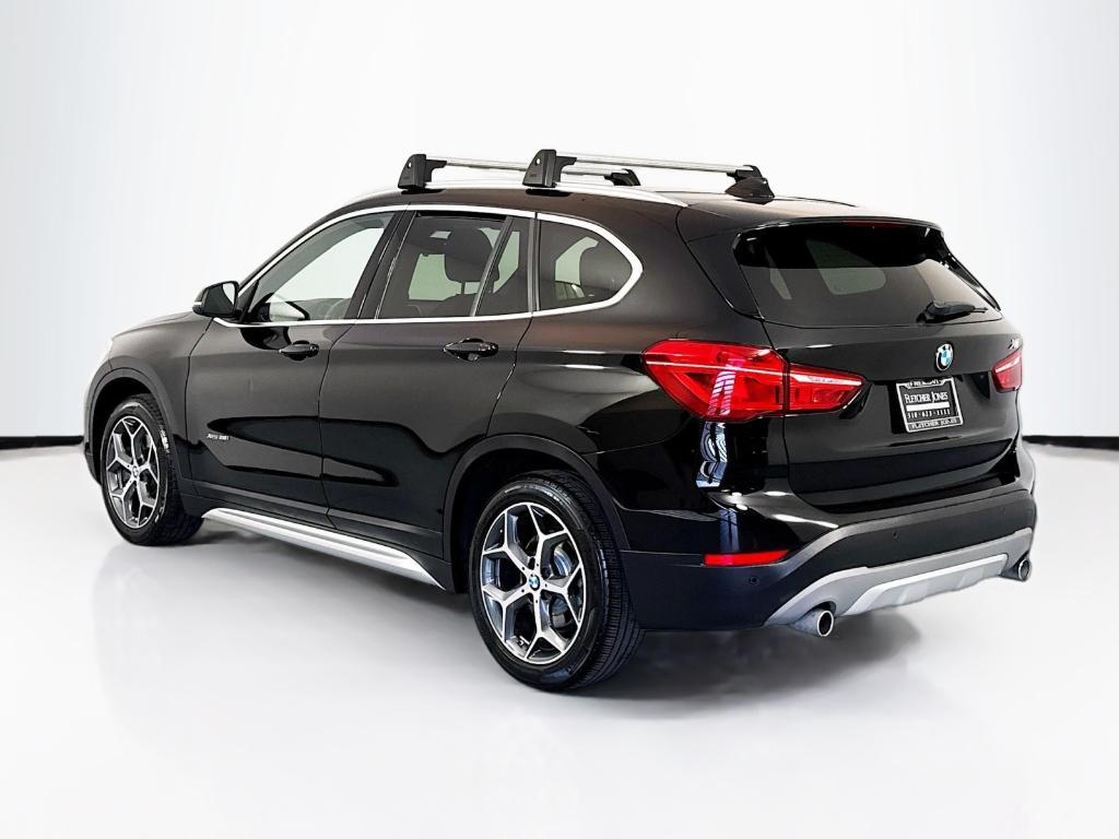 used 2018 BMW X1 car, priced at $16,484