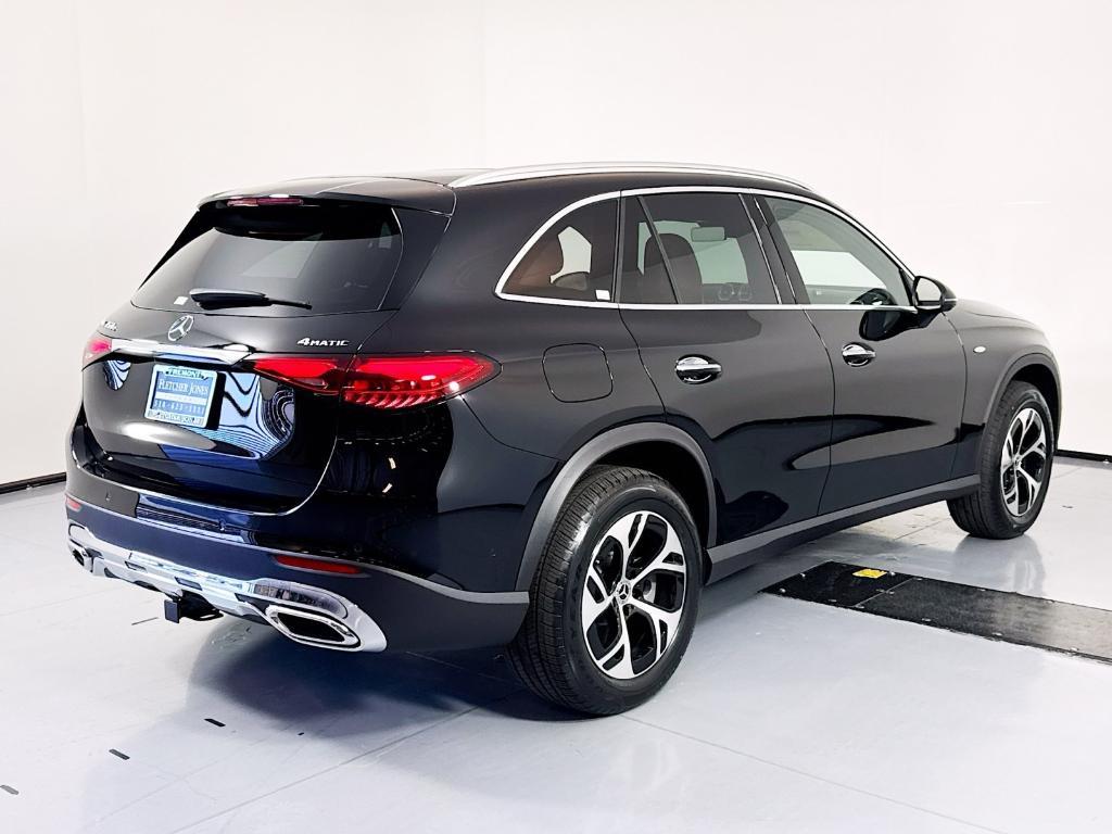 new 2025 Mercedes-Benz GLC 350e car, priced at $67,975
