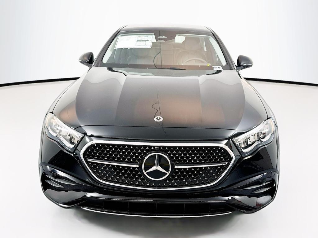 new 2025 Mercedes-Benz E-Class car, priced at $67,905