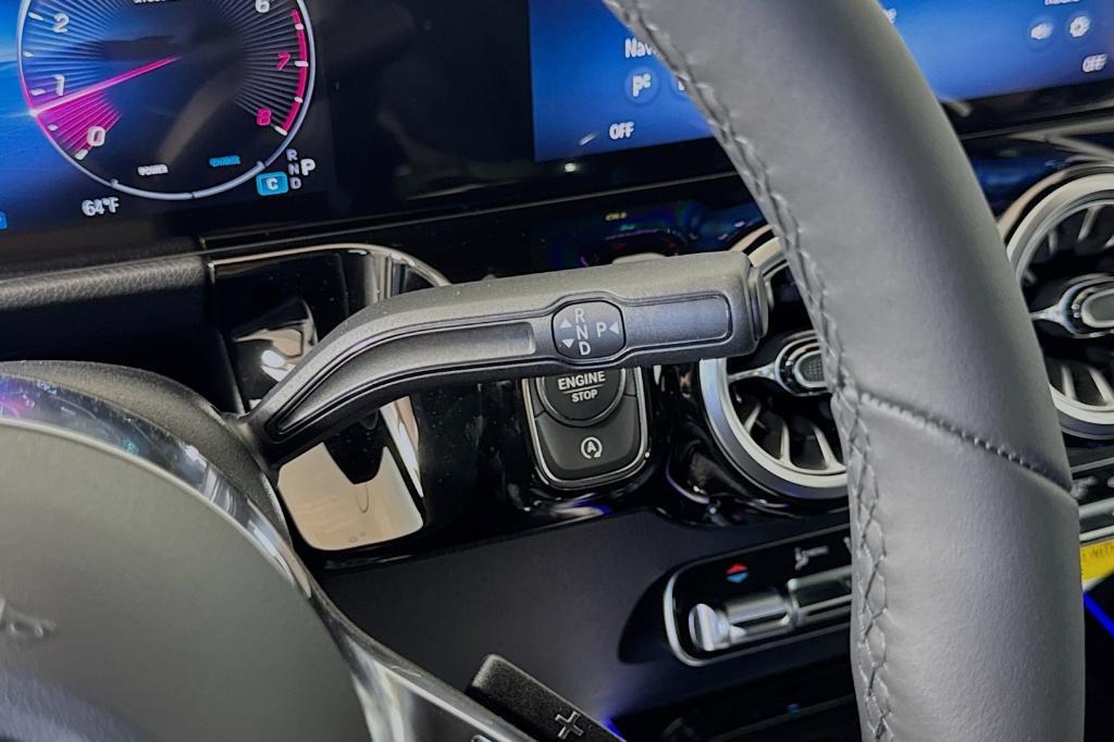 new 2025 Mercedes-Benz GLA 250 car, priced at $47,545