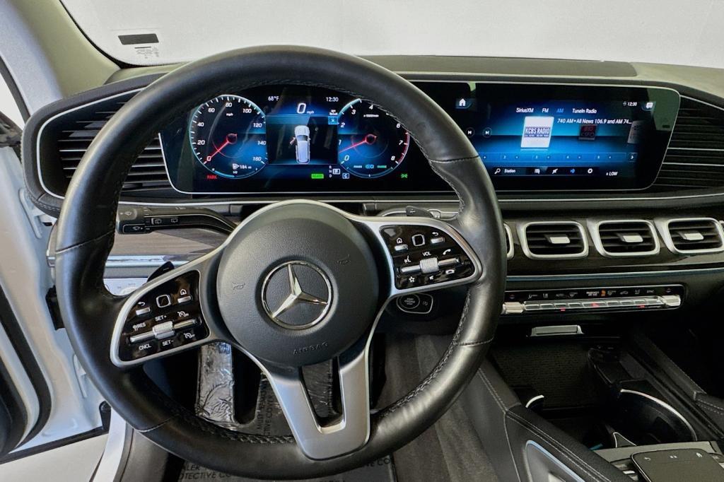 used 2023 Mercedes-Benz GLS 450 car, priced at $56,493