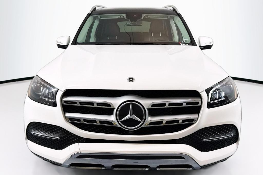 used 2023 Mercedes-Benz GLS 450 car, priced at $56,493