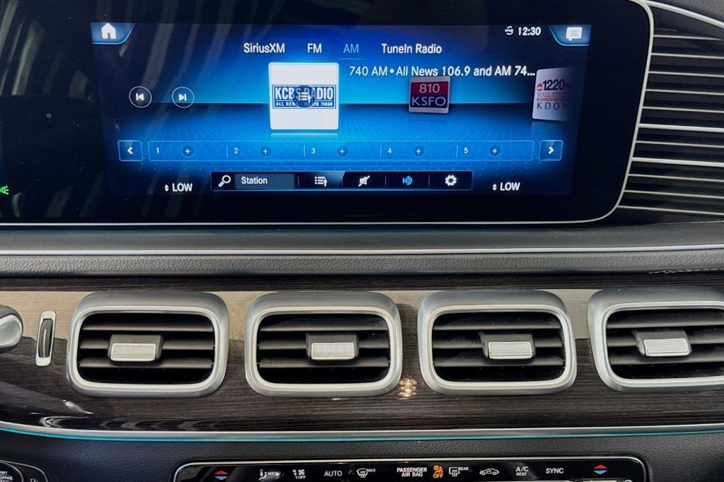 used 2023 Mercedes-Benz GLS 450 car, priced at $56,493