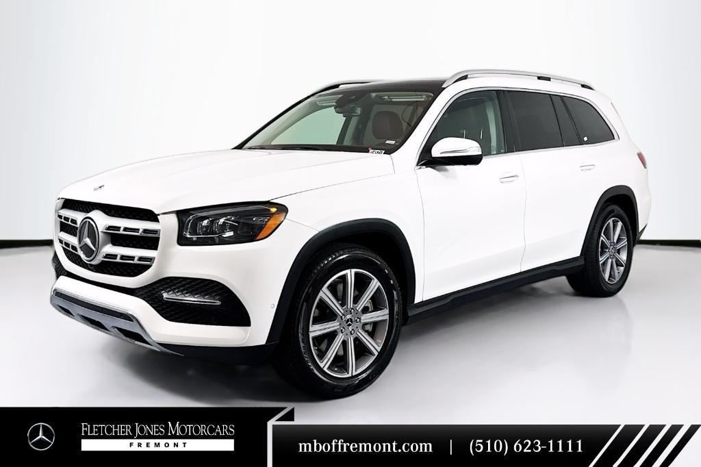 used 2023 Mercedes-Benz GLS 450 car, priced at $56,493