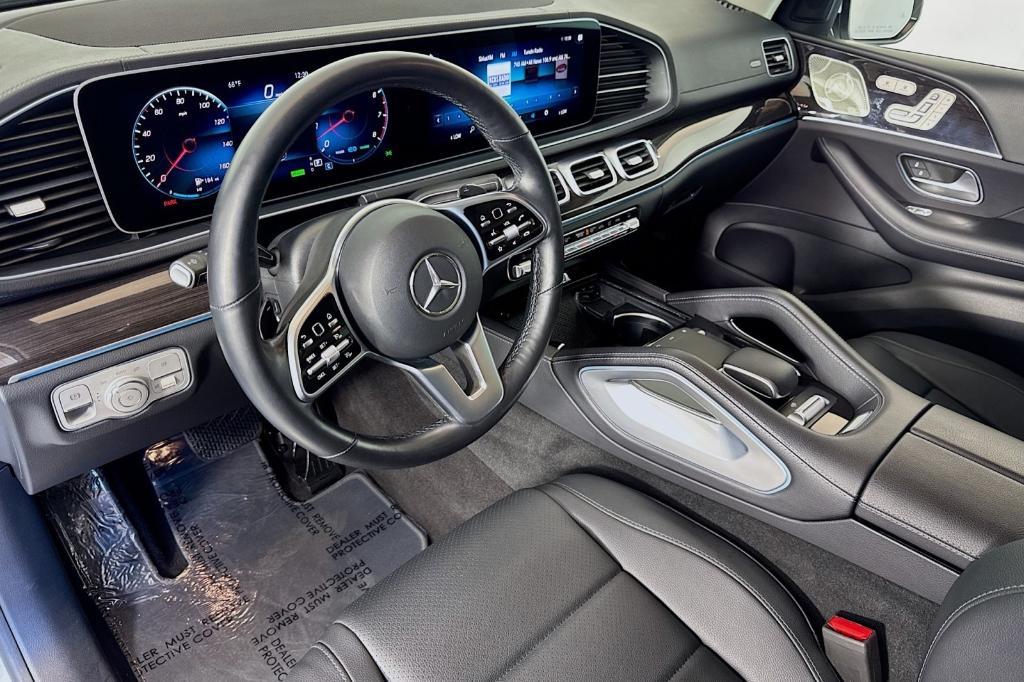 used 2023 Mercedes-Benz GLS 450 car, priced at $56,493