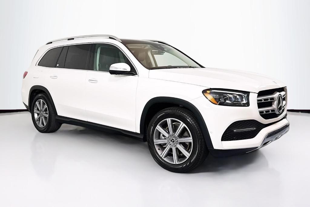 used 2023 Mercedes-Benz GLS 450 car, priced at $56,493