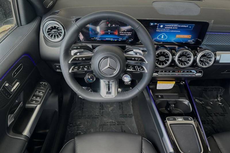 new 2024 Mercedes-Benz AMG GLB 35 car, priced at $69,965