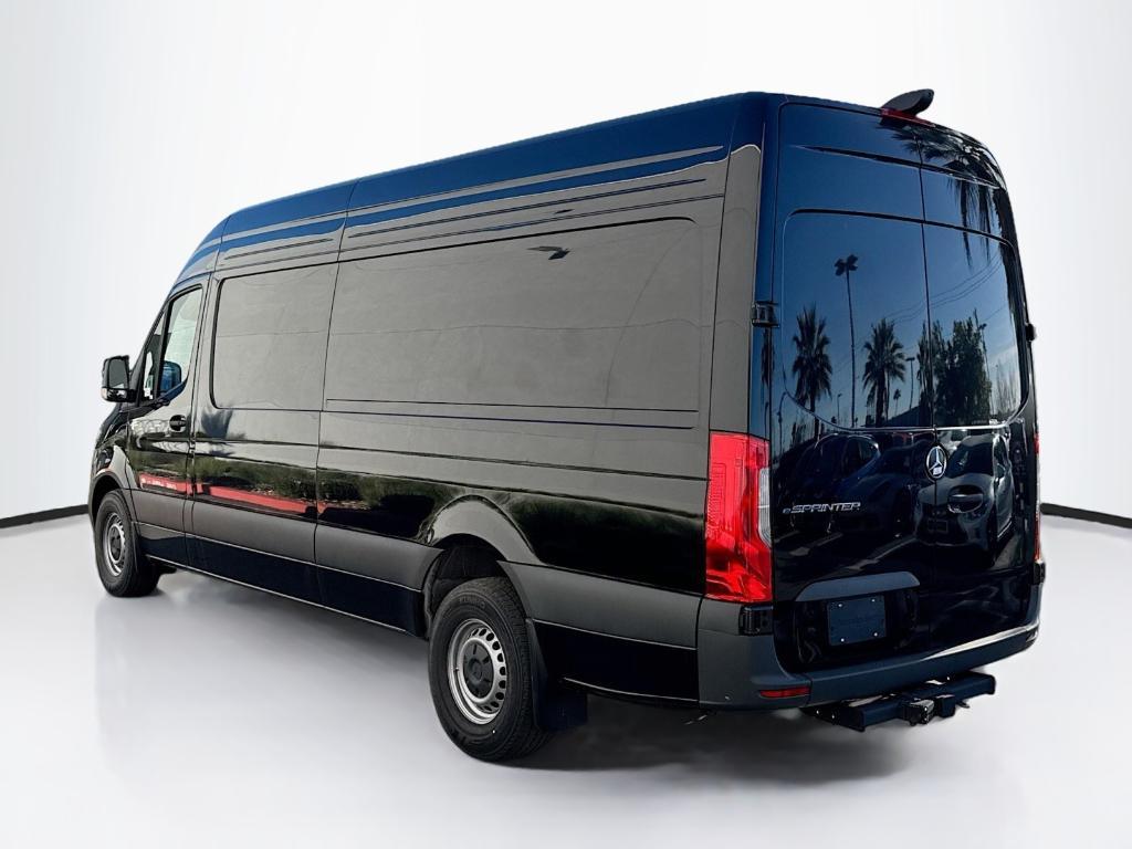 new 2024 Mercedes-Benz eSprinter 2500 car, priced at $84,254