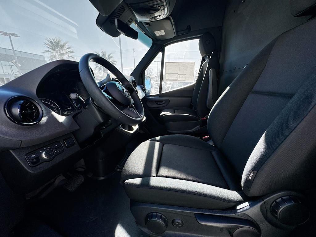 new 2024 Mercedes-Benz eSprinter 2500 car, priced at $84,254