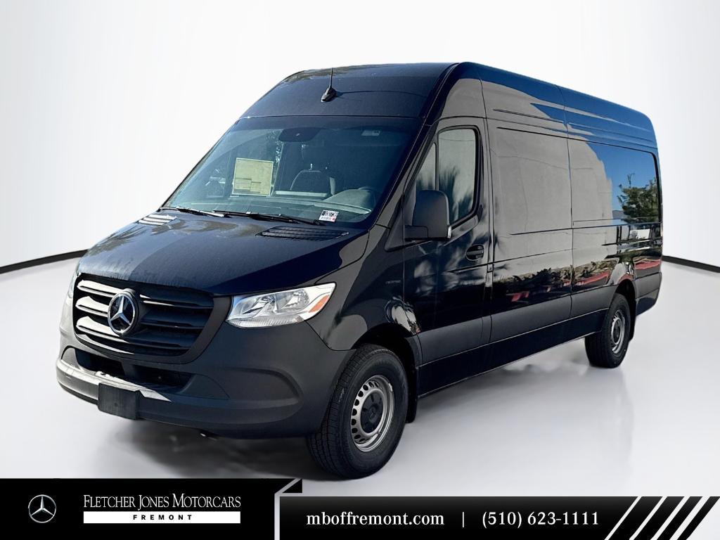 new 2024 Mercedes-Benz eSprinter 2500 car, priced at $84,254