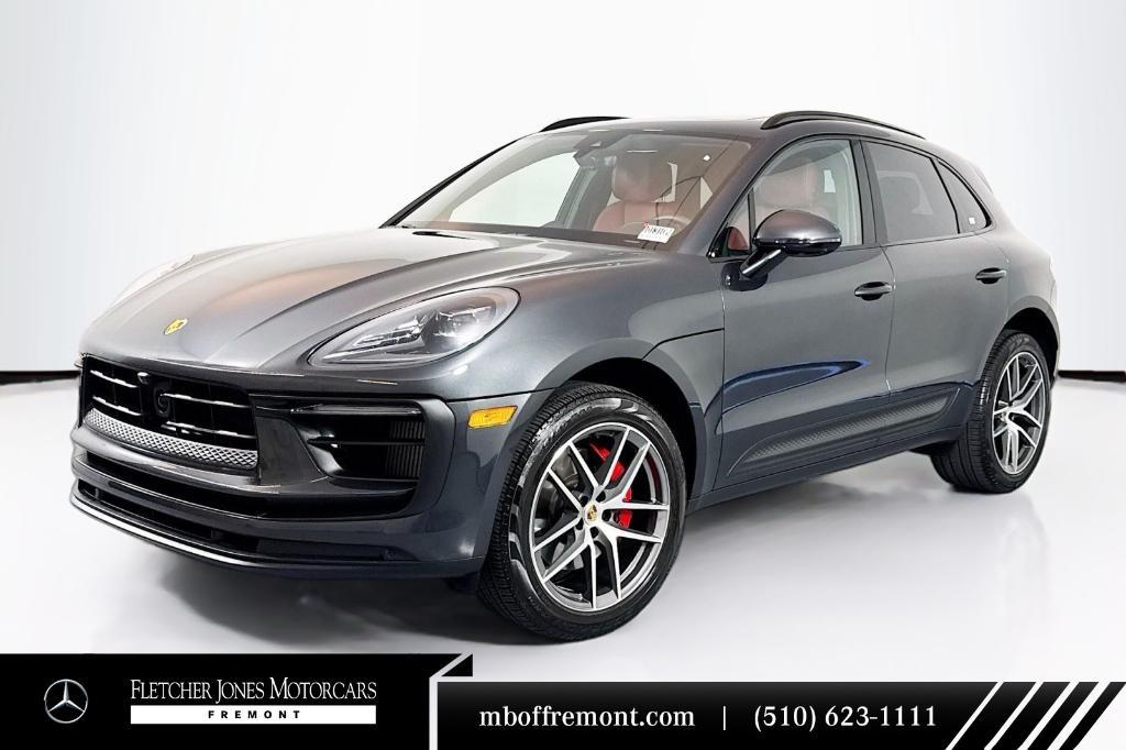 used 2023 Porsche Macan car, priced at $67,994