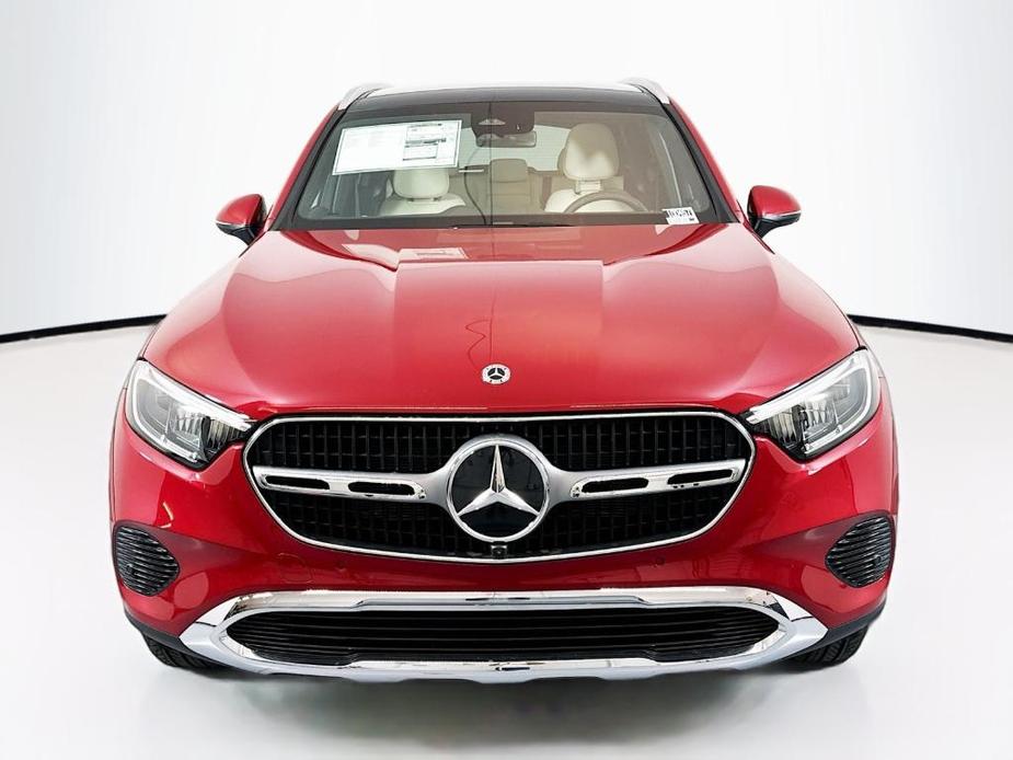 new 2025 Mercedes-Benz GLC 300 car, priced at $59,775