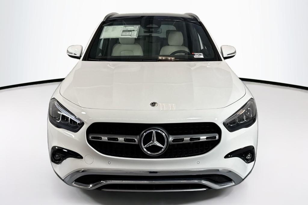 new 2026 Mercedes-Benz GLA 250 car, priced at $50,140
