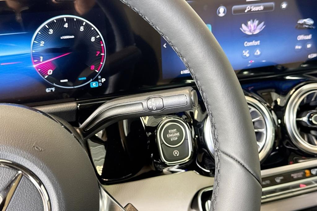 new 2026 Mercedes-Benz GLA 250 car, priced at $50,140