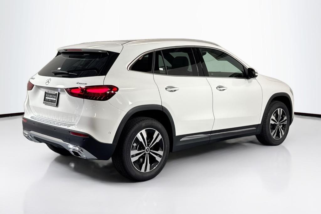 new 2026 Mercedes-Benz GLA 250 car, priced at $50,140