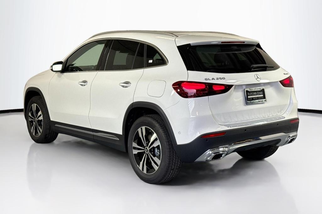 new 2026 Mercedes-Benz GLA 250 car, priced at $50,140