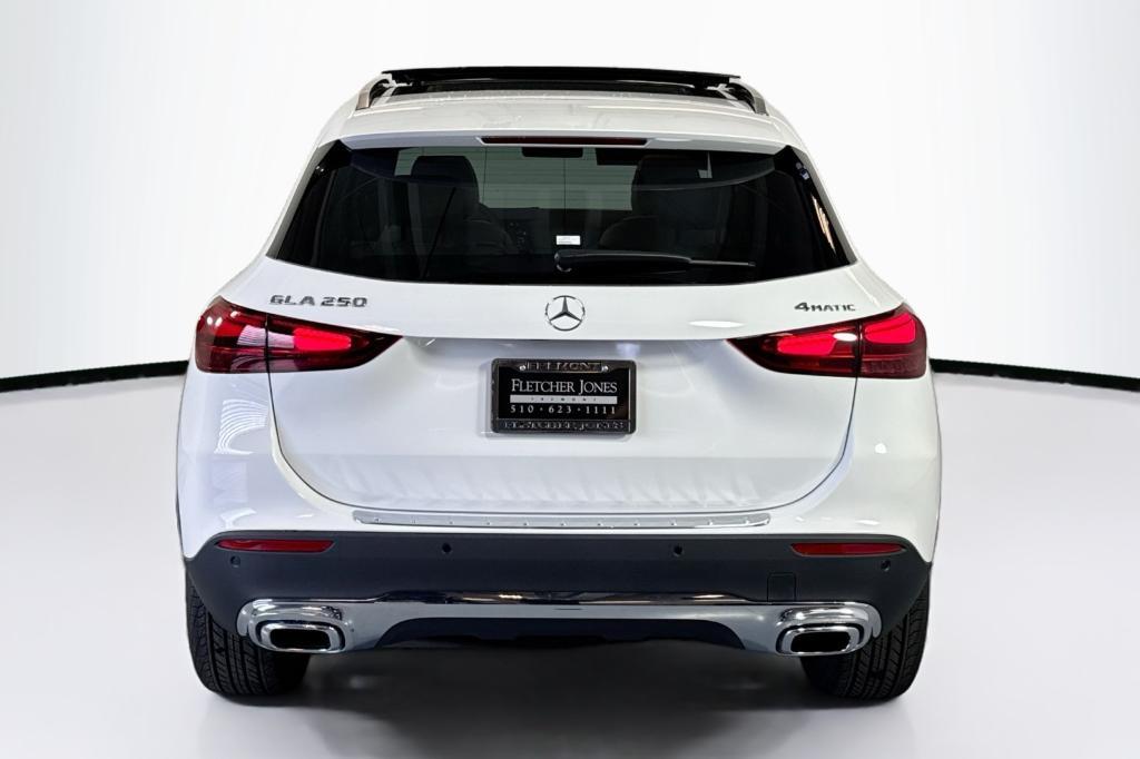 new 2026 Mercedes-Benz GLA 250 car, priced at $50,140