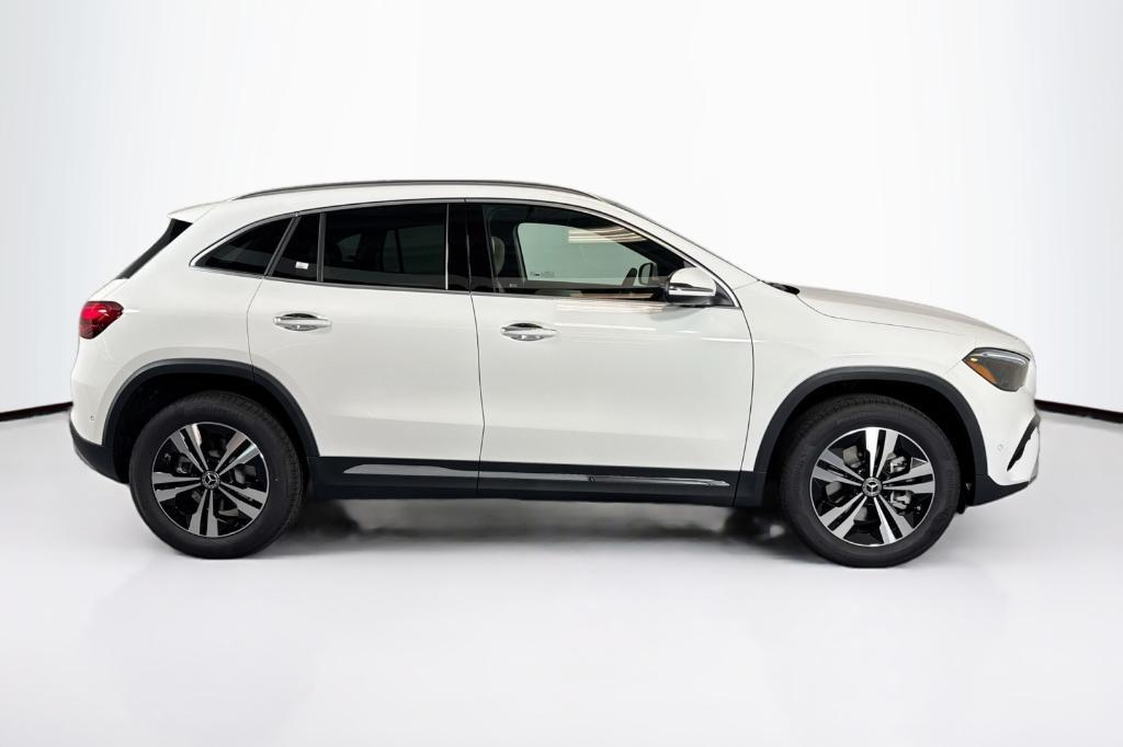 new 2026 Mercedes-Benz GLA 250 car, priced at $50,140