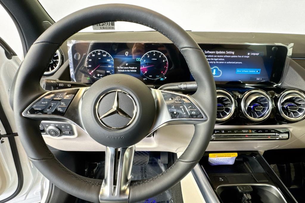 new 2026 Mercedes-Benz GLA 250 car, priced at $50,140