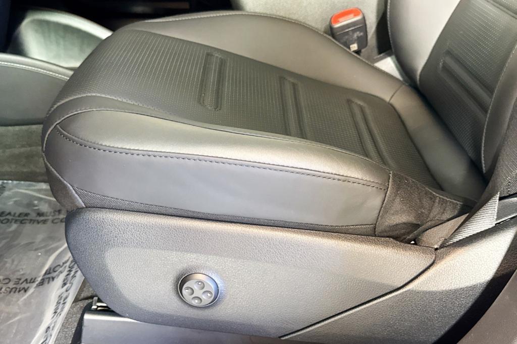 new 2025 Mercedes-Benz AMG EQE car, priced at $118,810