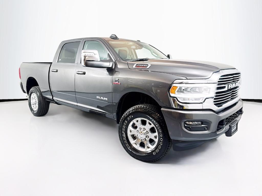 used 2024 Ram 2500 car, priced at $63,484